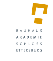 Logo Bauhaus Akademie Schloss Ettersburg 