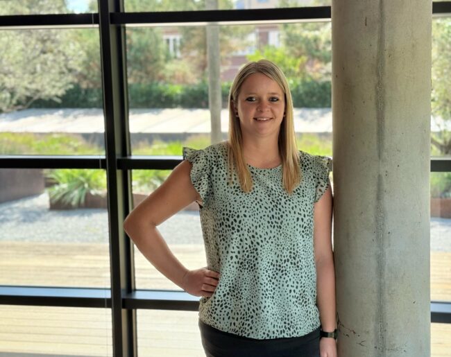 Julia_Callensee Assistentin der Geschäftsführung Julia Callensee