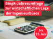 Aufruf zur Teilnahme an der Umfrage