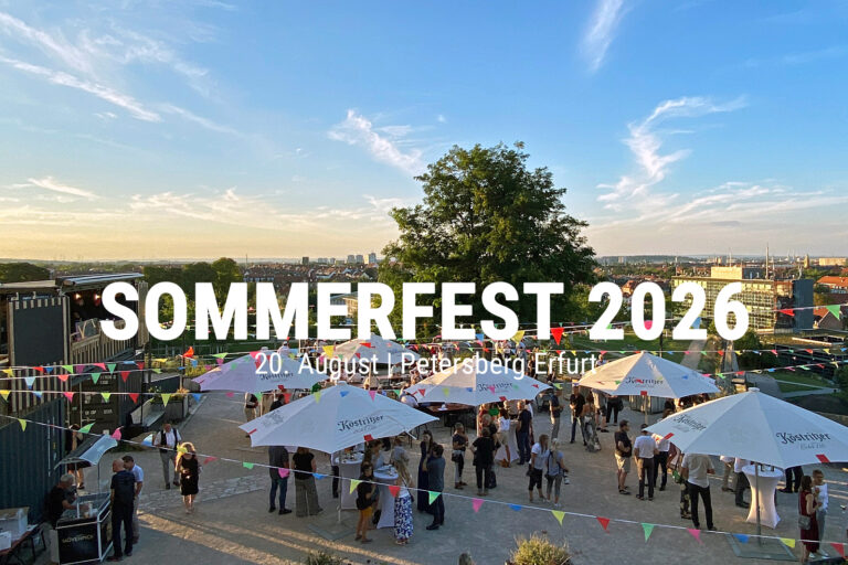 Bild vom letzten Sommerfest